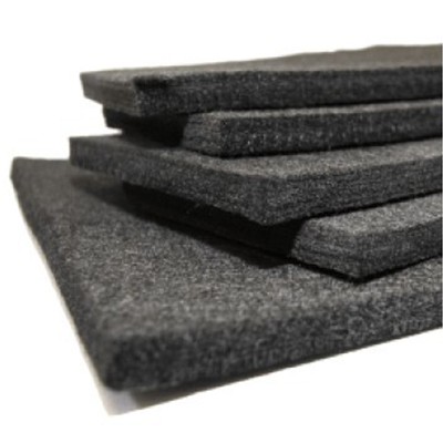 Soft Felt Or Hard Felt Insulation Material