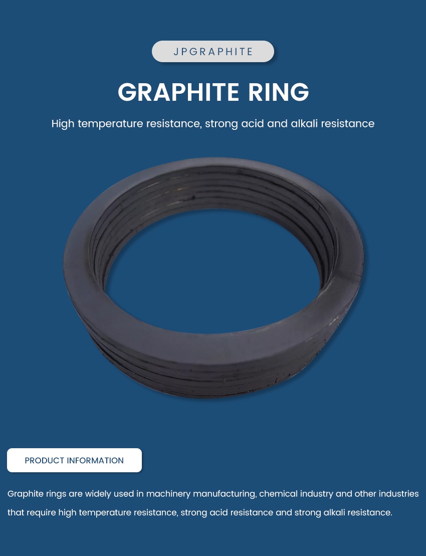 Graphite Ring - Buy Graphite Ring Product on Zibo Jinpeng Composite ...