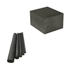 Graphite Sintering Crucible Mould For Power Metallurgy And Hard Alloy