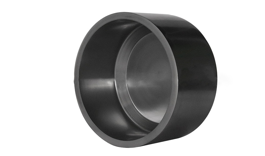 Graphite Crucible For Vacuum Evaporation Coating Of Aluminum - WORKING PRINCIPLE