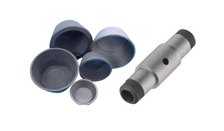 CVC (pyrolytic) Coated Graphite Material