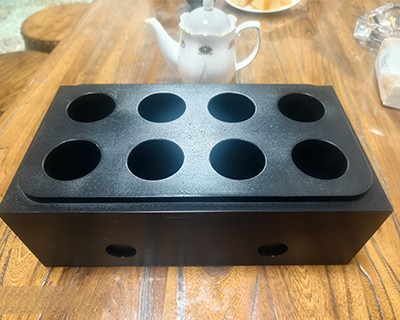 Graphite Tank