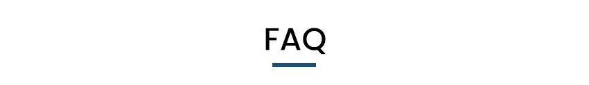 FAQ
