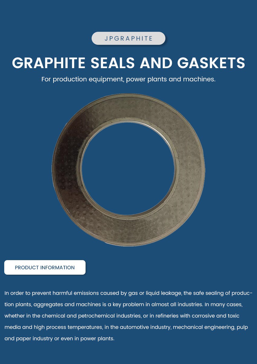 Graphite Seals And Gaskets product