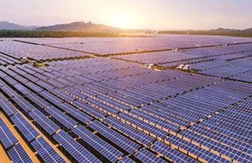 Graphite Products for Photovoltaic Industry