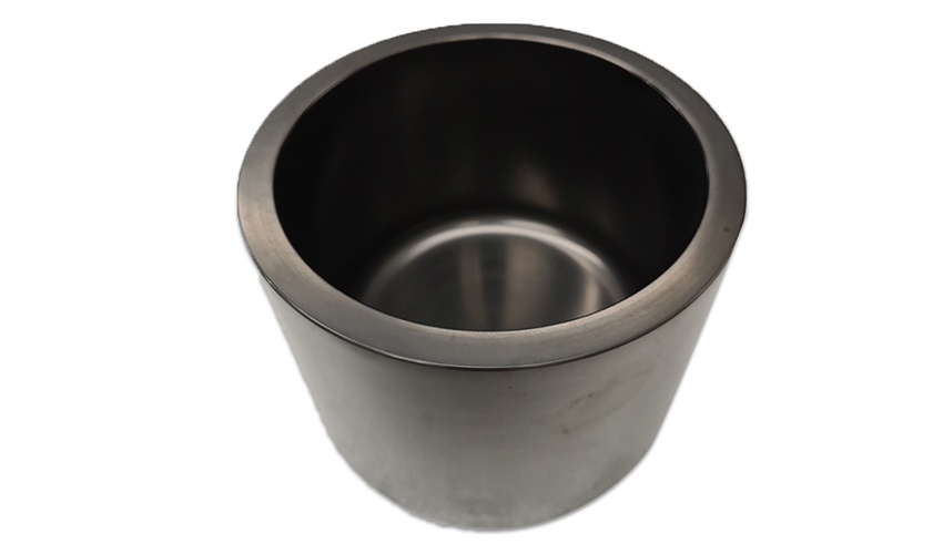 Graphite Crucible For Vacuum Evaporation Coating Of Aluminum - ADVANTAGE