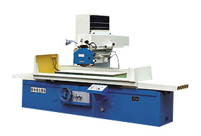 Horizontal Axis And Rectangular Table Surface Grinder