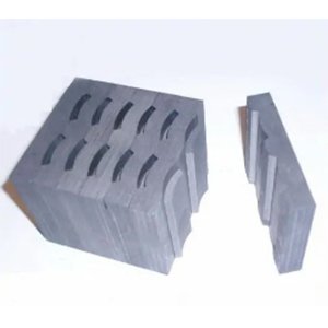 Graphite sintering mould 2
