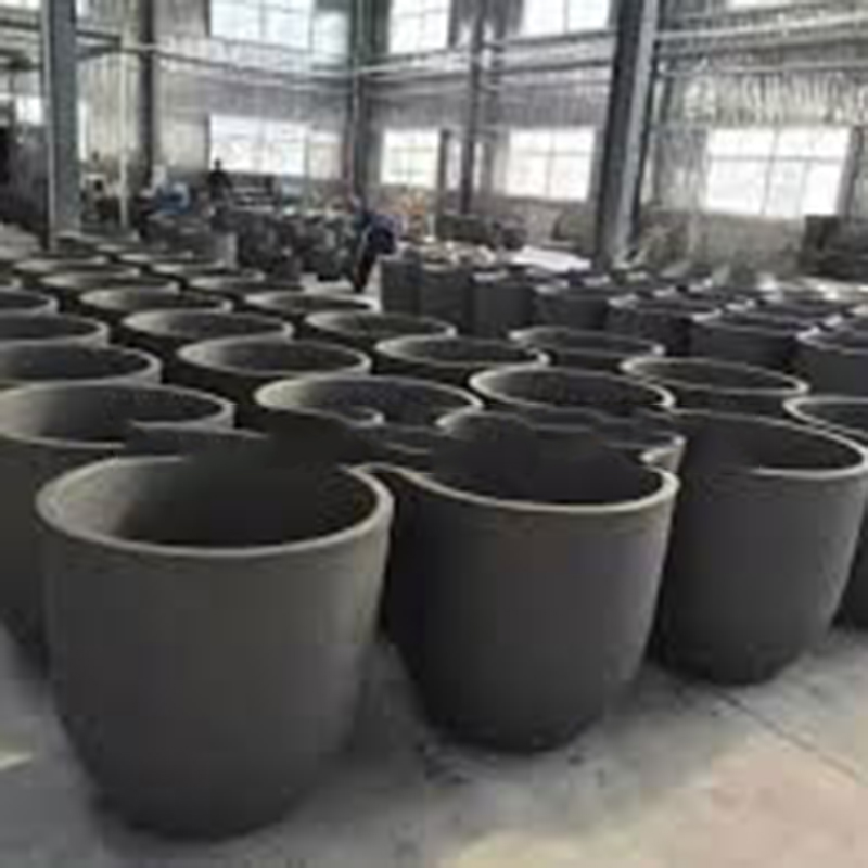 Silicon Carbide Crucible (7)