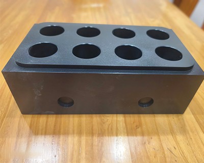 Graphite Tank