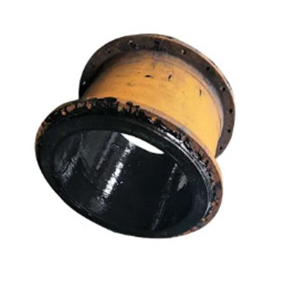 Graphite lining for pipeline anticorrosion 2