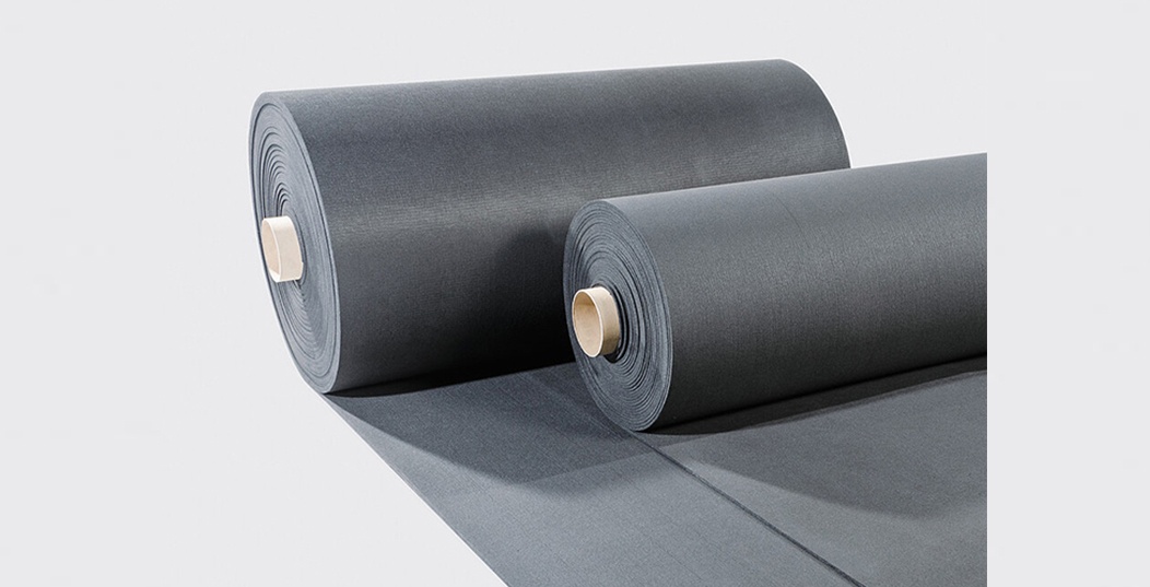 Flexible Graphite Bipolar Plates For The Vanadium Redox Flow Battery