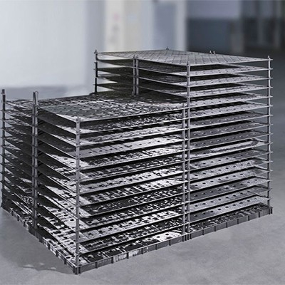 Graphite Sintering Plate