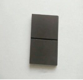 Vacuum pump vanes