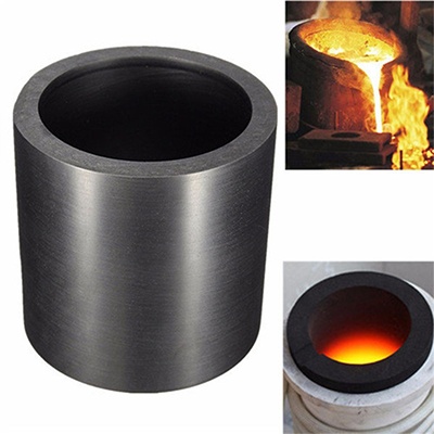 Graphite Crucible For Melting Furnace