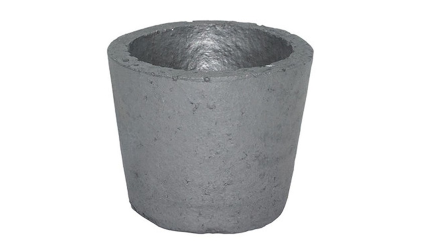 Silicon Carbide Graphite Crucibles, Crucibles for Melting Metal