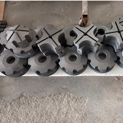 Graphite Rotor And Shaft | Graphite Degassing Units