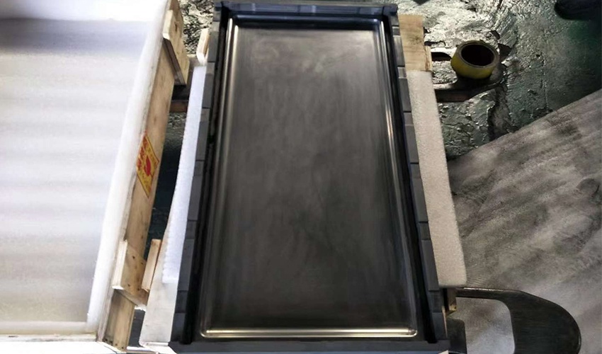 Graphite Mold For Melting Glass - ADVANTAGE