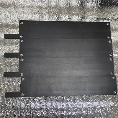 Graphite Bipolar Plates For Fuel Cells