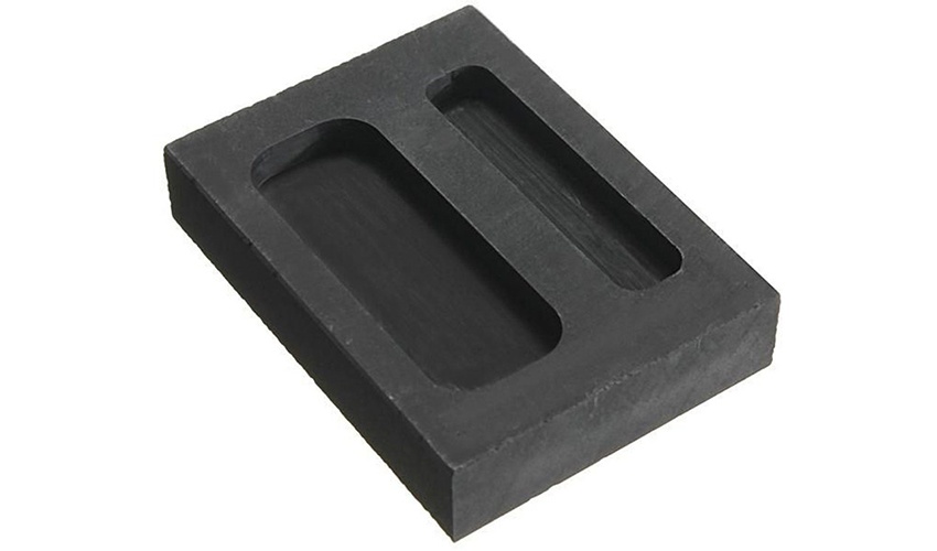 Graphite Ingot Mould For Nonferrous Melting - ADVANTAGE