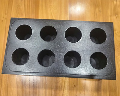 Graphite Tank