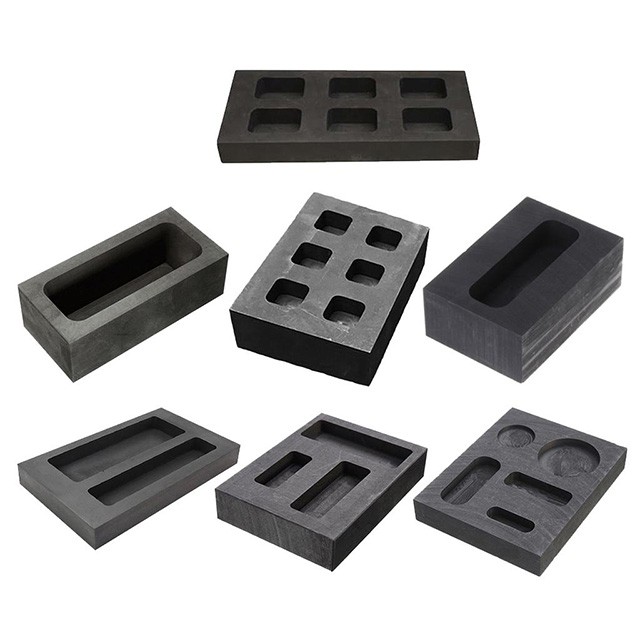 Graphite Ingot Mold