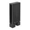 High-temperature furnaces, high-performance graphite heating elements for industrial furnaces