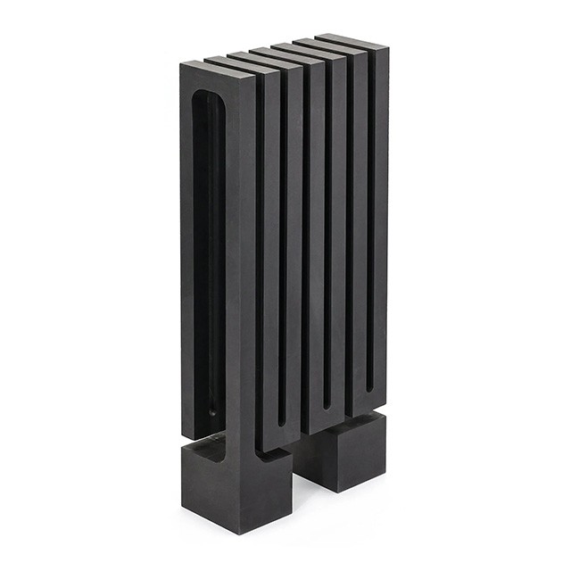 High-temperature furnaces, high-performance graphite heating elements for industrial furnaces