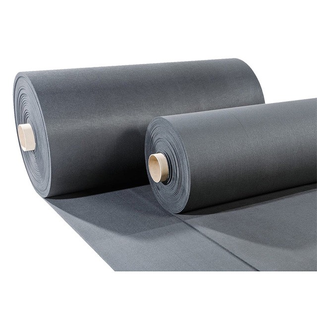 Soft Felt Or Hard Felt Insulation Material