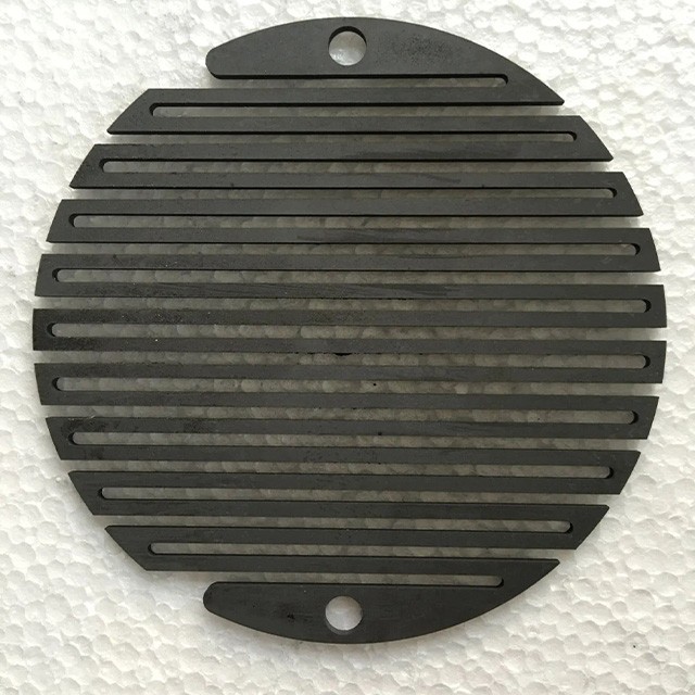 High-temperature furnaces, high-performance graphite heating elements for industrial furnaces