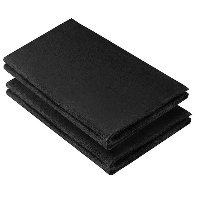 Soft Felt Or Hard Felt Insulation Material