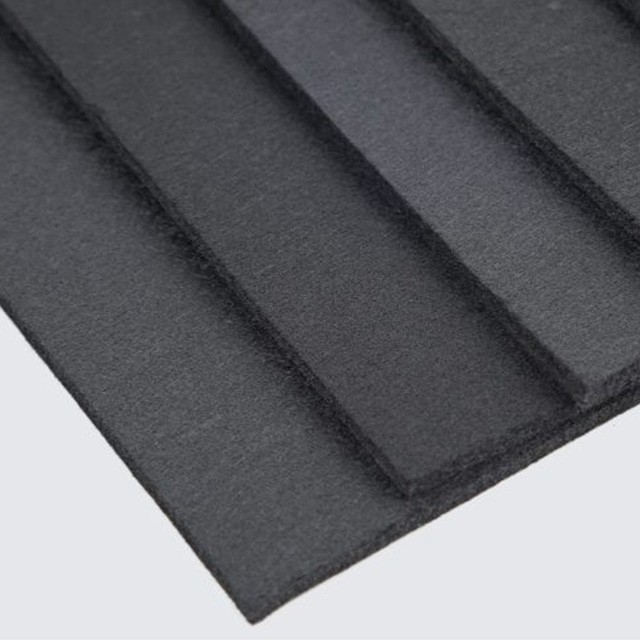 Soft Felt Or Hard Felt Insulation Material