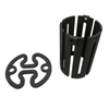 High-temperature furnaces, high-performance graphite heating elements for industrial furnaces