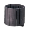 High-temperature furnaces, high-performance graphite heating elements for industrial furnaces